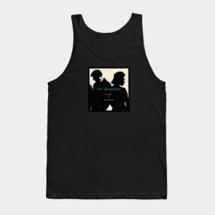 The Subterraneans by Jack Kerouac Tank Top